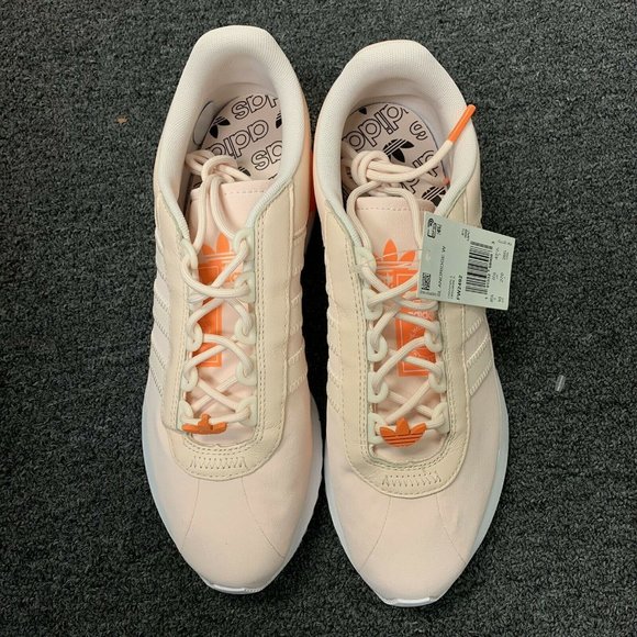 Adidas Originals SL Andridge W Women’s Pink Casual - Picture 2 of 7